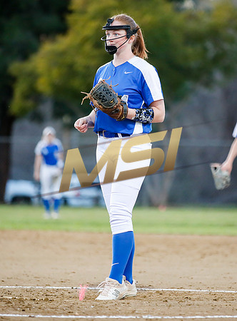 CIF Girls Softball