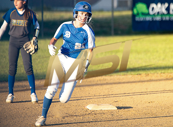 CIF Girls Softball