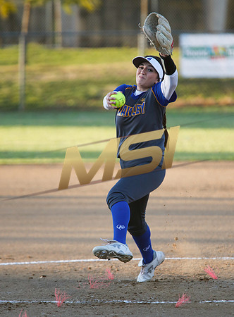 CIF Girls Softball