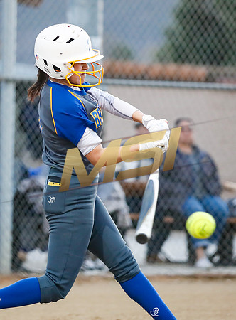CIF Girls Softball