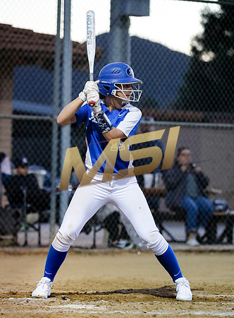 CIF Girls Softball