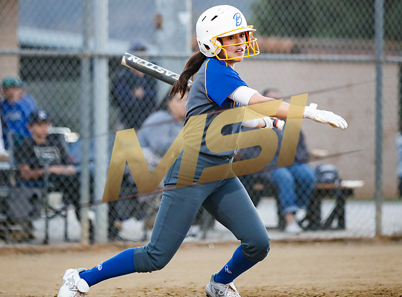 CIF Girls Softball