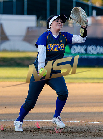 CIF Girls Softball