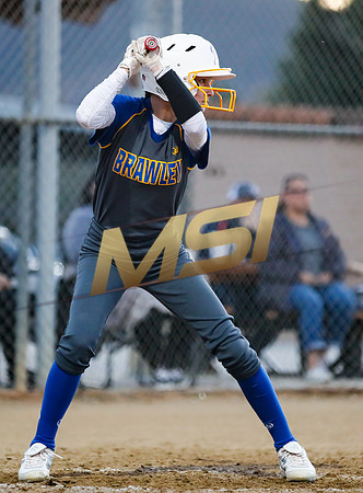 CIF Girls Softball