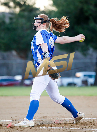 CIF Girls Softball