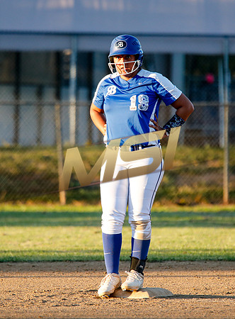 CIF Girls Softball