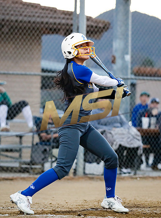 CIF Girls Softball