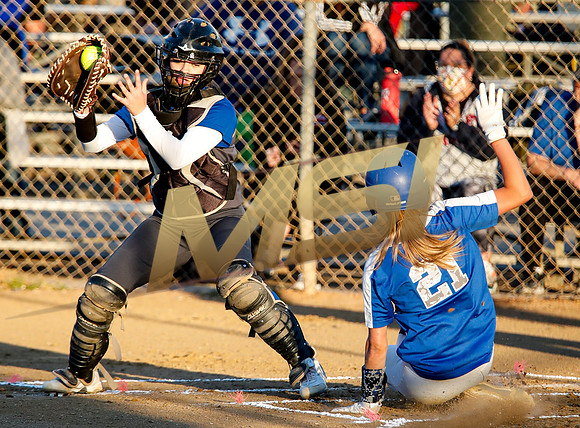 CIF Girls Softball