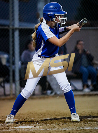 CIF Girls Softball