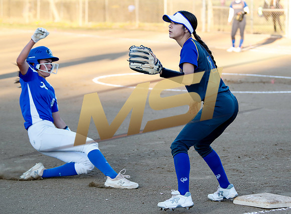 CIF Girls Softball