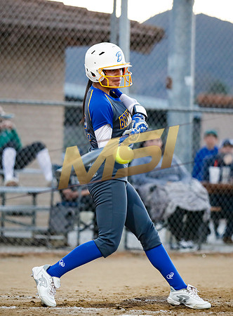 CIF Girls Softball