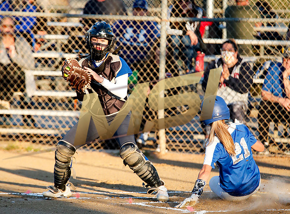 CIF Girls Softball