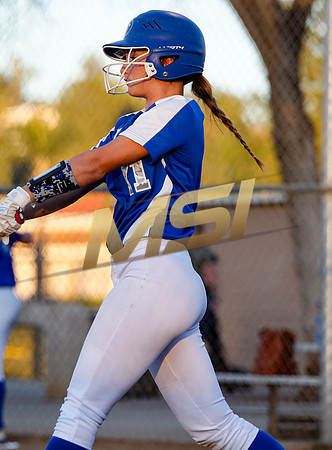 CIF Girls Softball