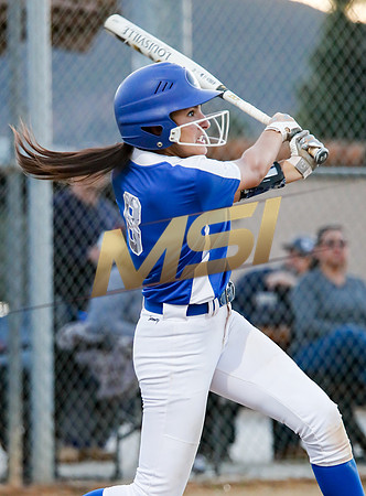 CIF Girls Softball