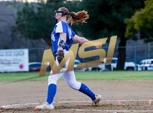 CIF Girls Softball