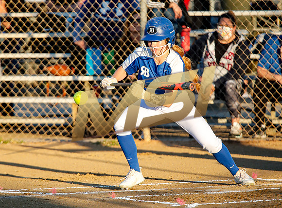 CIF Girls Softball