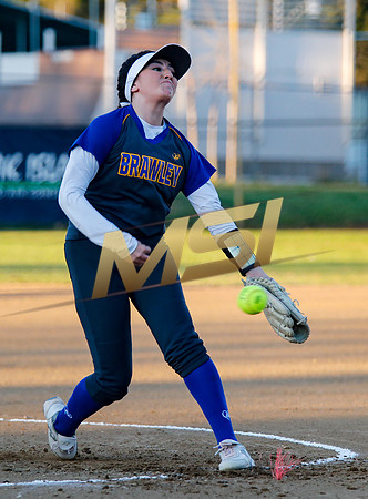 CIF Girls Softball