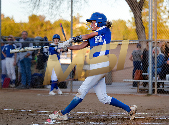 CIF Girls Softball