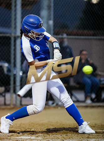 CIF Girls Softball