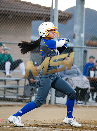 CIF Girls Softball