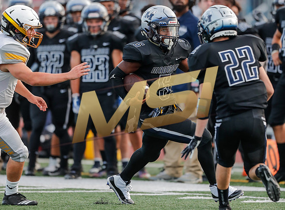 The Madison varsity football team has a home non-conference game vs. El Capitan