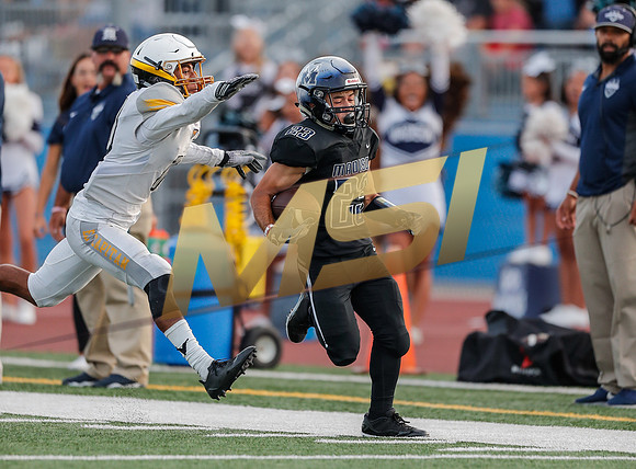 The Madison varsity football team has a home non-conference game vs. El Capitan