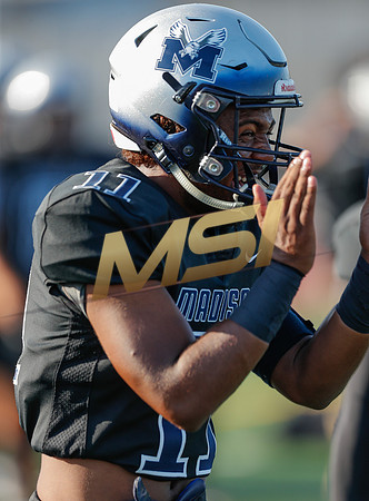 The Madison varsity football team has a home non-conference game vs. El Capitan