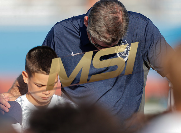 The Madison varsity football team has a home non-conference game vs. El Capitan