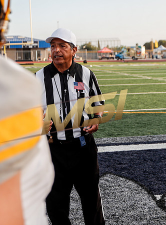The Madison varsity football team has a home non-conference game vs. El Capitan