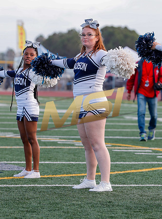 The Madison varsity football team has a home non-conference game vs. El Capitan