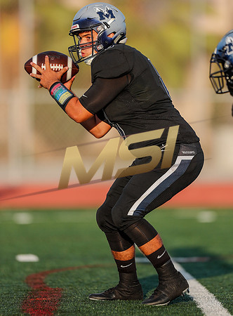 The Madison varsity football team has a home non-conference game vs. El Capitan