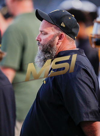 The Madison varsity football team has a home non-conference game vs. El Capitan