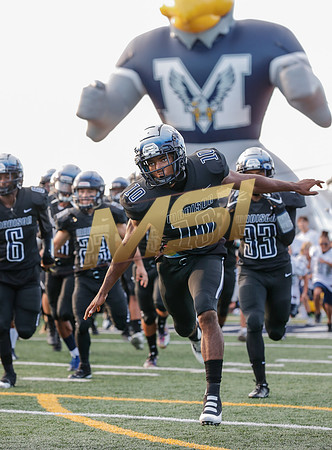 The Madison varsity football team has a home non-conference game vs. El Capitan