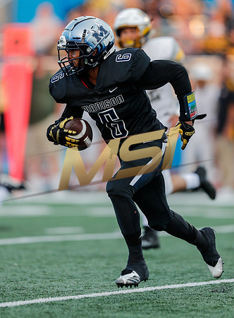 The Madison varsity football team has a home non-conference game vs. El Capitan