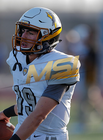 The Madison varsity football team has a home non-conference game vs. El Capitan