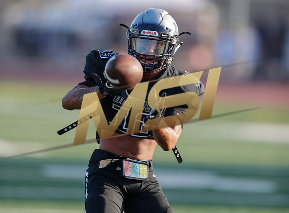 The Madison varsity football team has a home non-conference game vs. El Capitan