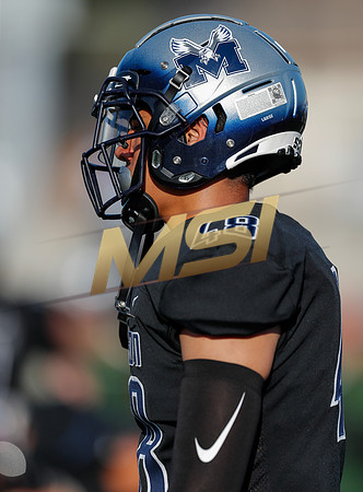 The Madison varsity football team has a home non-conference game vs. El Capitan