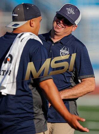 The Madison varsity football team has a home non-conference game vs. El Capitan