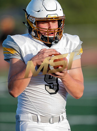 The Madison varsity football team has a home non-conference game vs. El Capitan