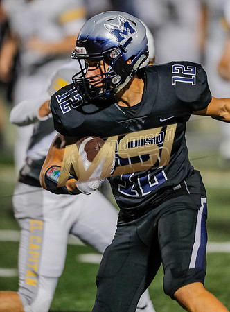The Madison varsity football team has a home non-conference game vs. El Capitan