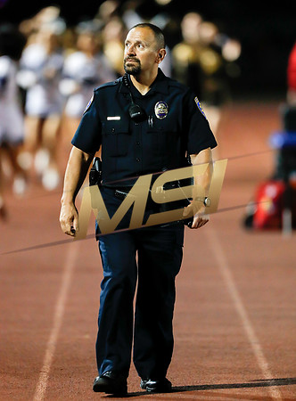 The Madison varsity football team has a home non-conference game vs. El Capitan