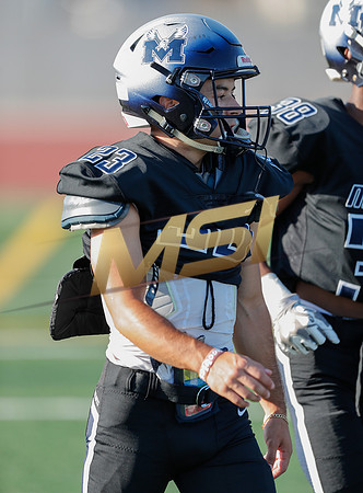 The Madison varsity football team has a home non-conference game vs. El Capitan