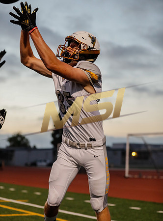 The Madison varsity football team has a home non-conference game vs. El Capitan