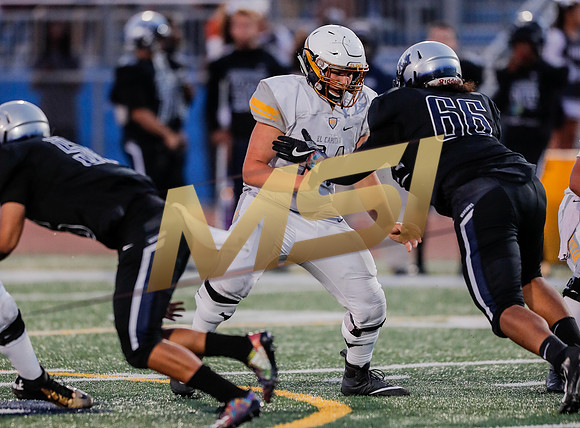 The Madison varsity football team has a home non-conference game vs. El Capitan