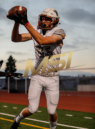 The Madison varsity football team has a home non-conference game vs. El Capitan