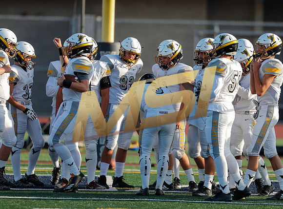 The Madison varsity football team has a home non-conference game vs. El Capitan