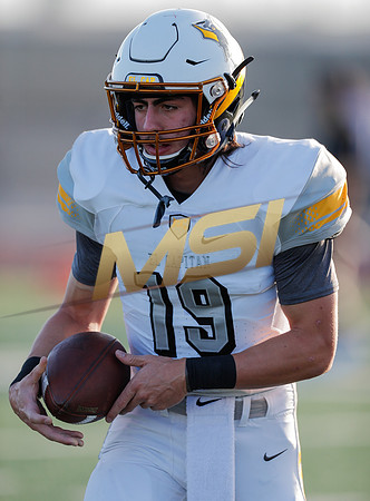 The Madison varsity football team has a home non-conference game vs. El Capitan