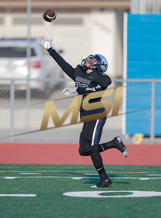 The Madison varsity football team has a home non-conference game vs. El Capitan