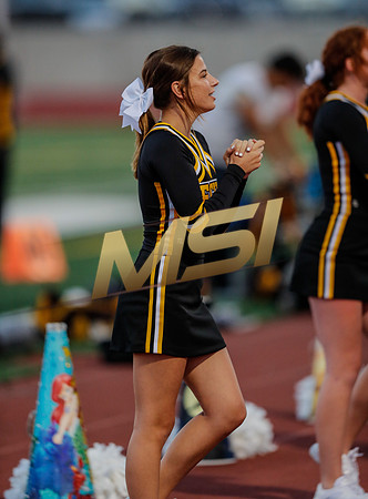 The Madison varsity football team has a home non-conference game vs. El Capitan