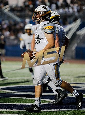 The Madison varsity football team has a home non-conference game vs. El Capitan